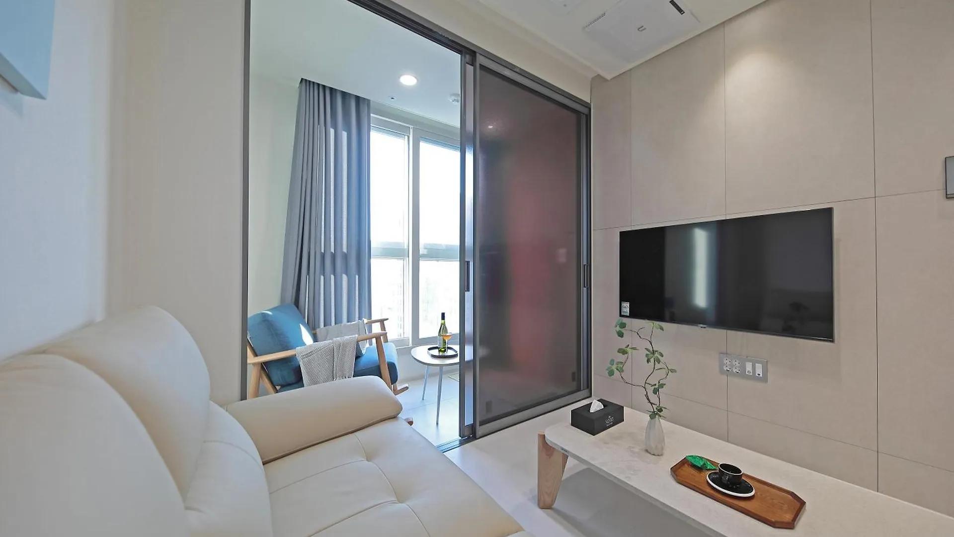 Sota Suite Busan Seomyeon South Korea