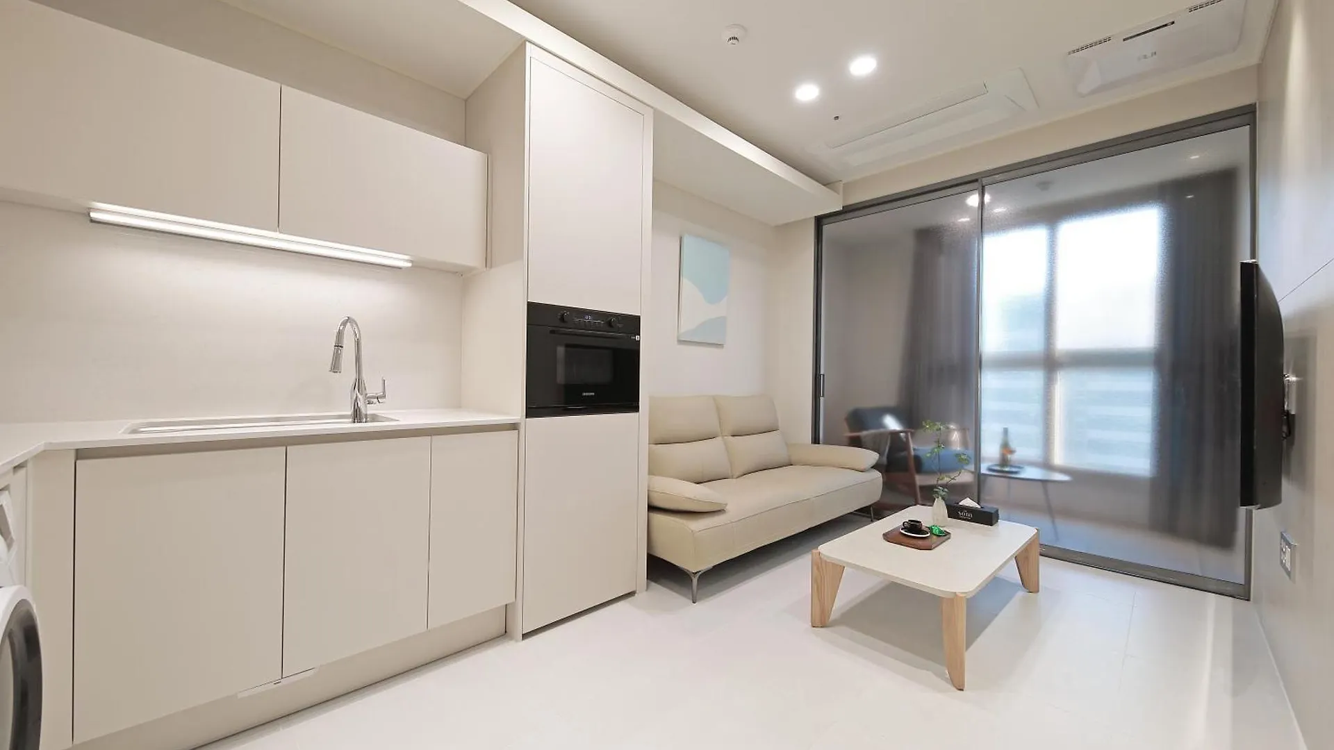 Sota Suite Busan Seomyeon South Korea
