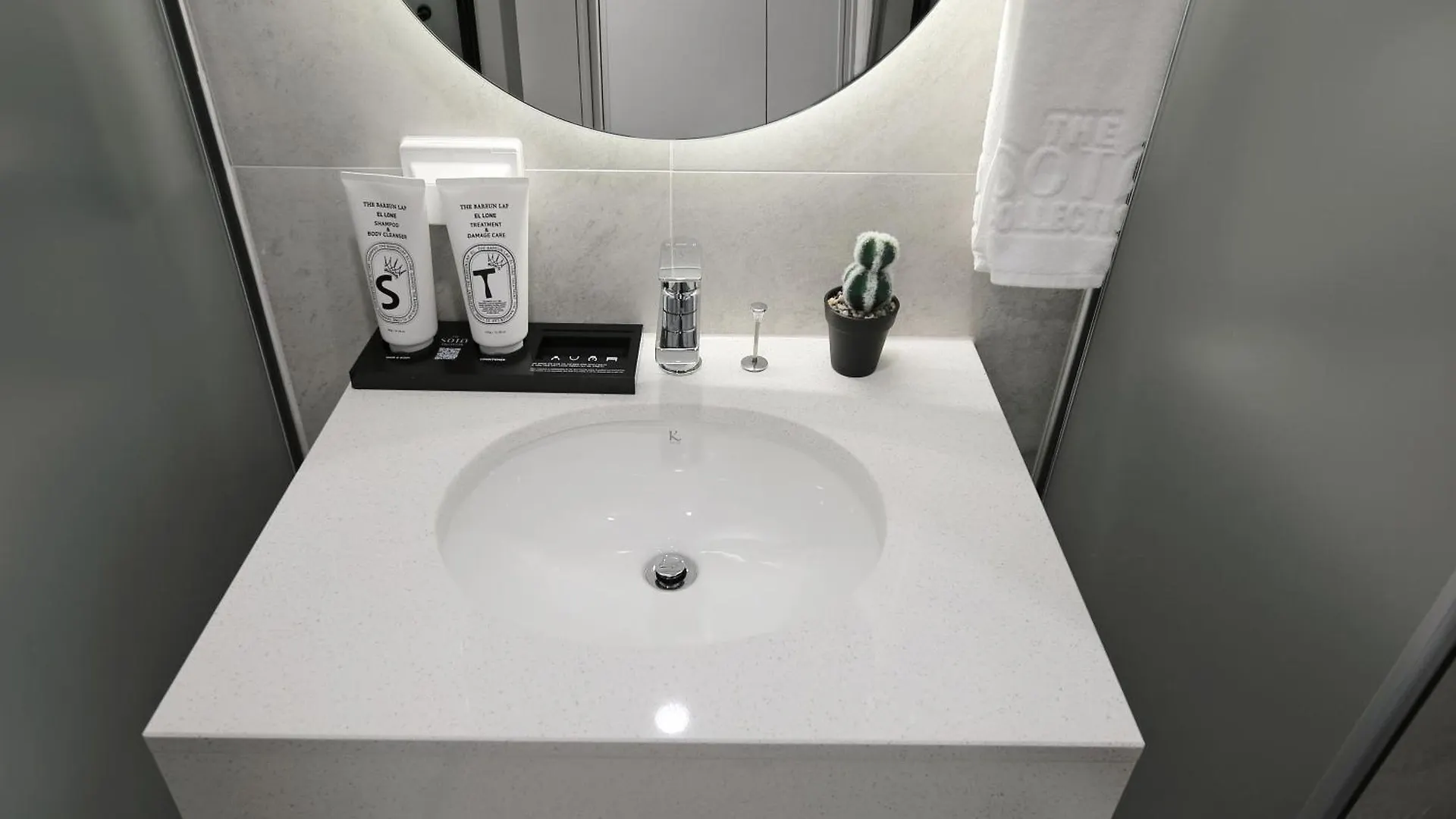 Sota Suite Busan Seomyeon Zuid-Korea