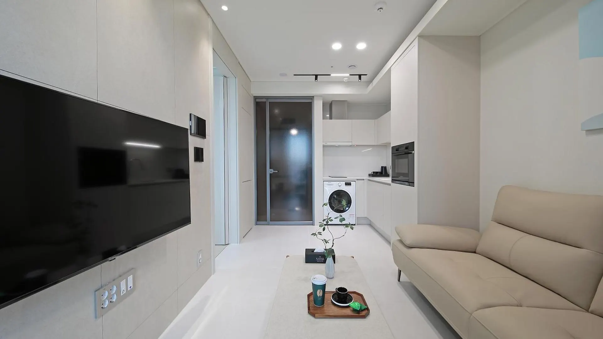Sota Suite Busan Seomyeon South Korea
