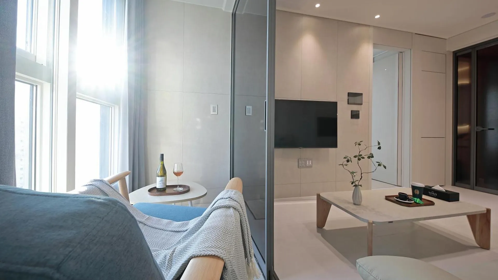 *** Hotel Sota Suite Busan Seomyeon South Korea