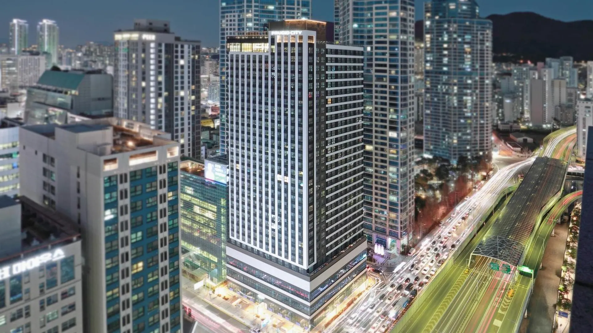 Sota Suite Busan Seomyeon