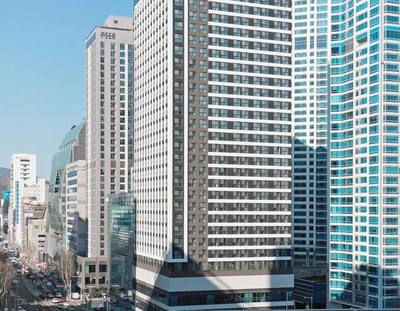 Sota Suite Busan Seomyeon