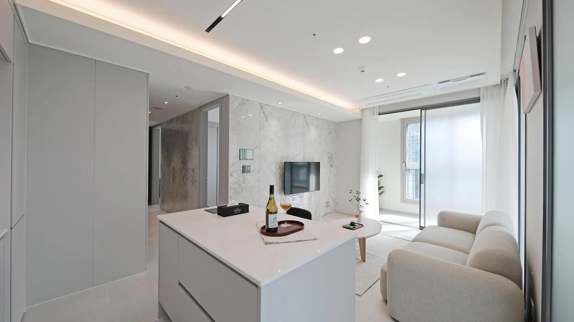 *** Hotel Sota Suite Busan Seomyeon South Korea