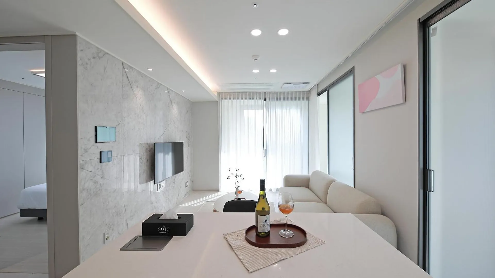 Sota Suite Busan Seomyeon 3*,  South Korea