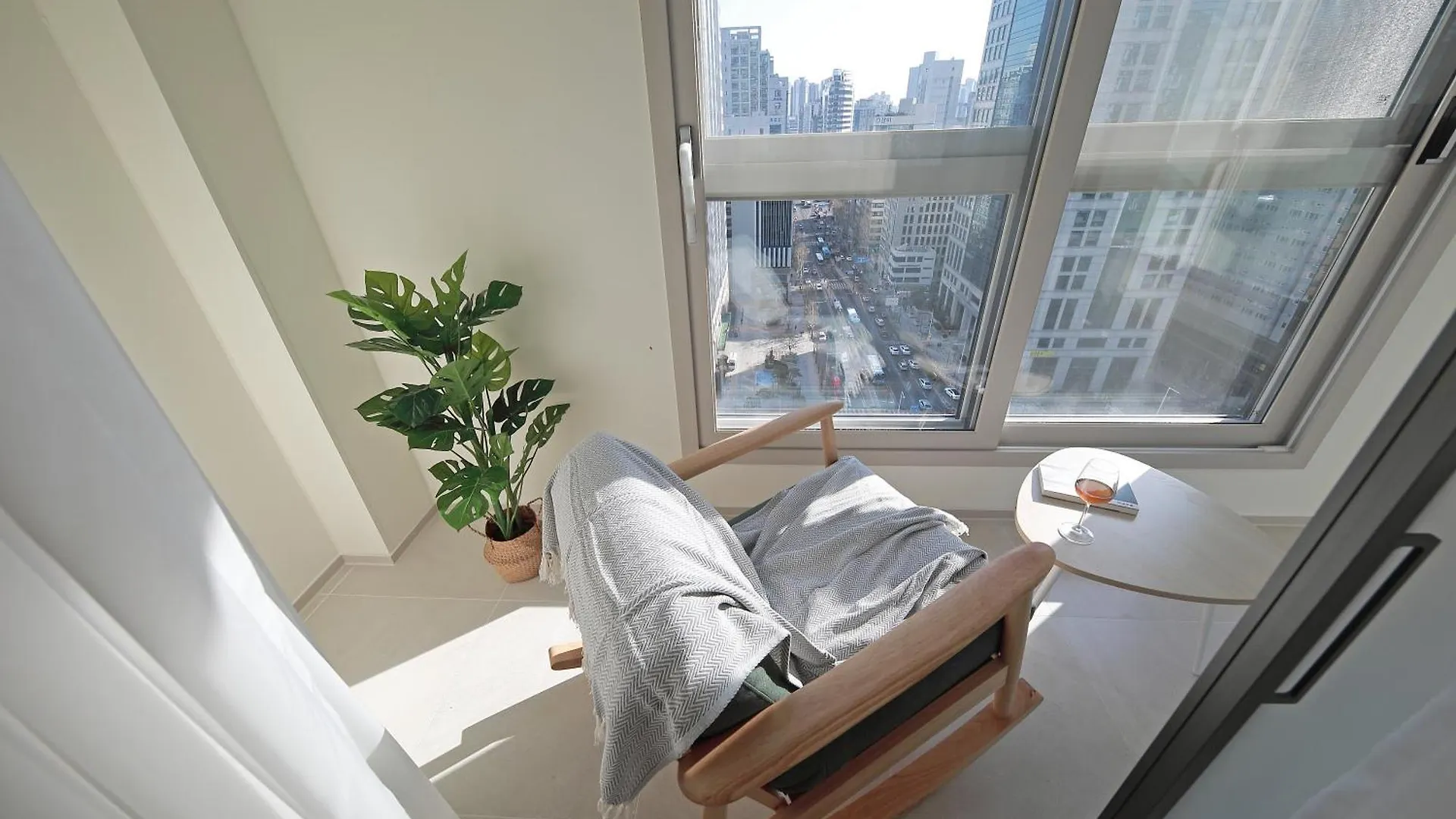 Hotel Sota Suite Busan Seomyeon