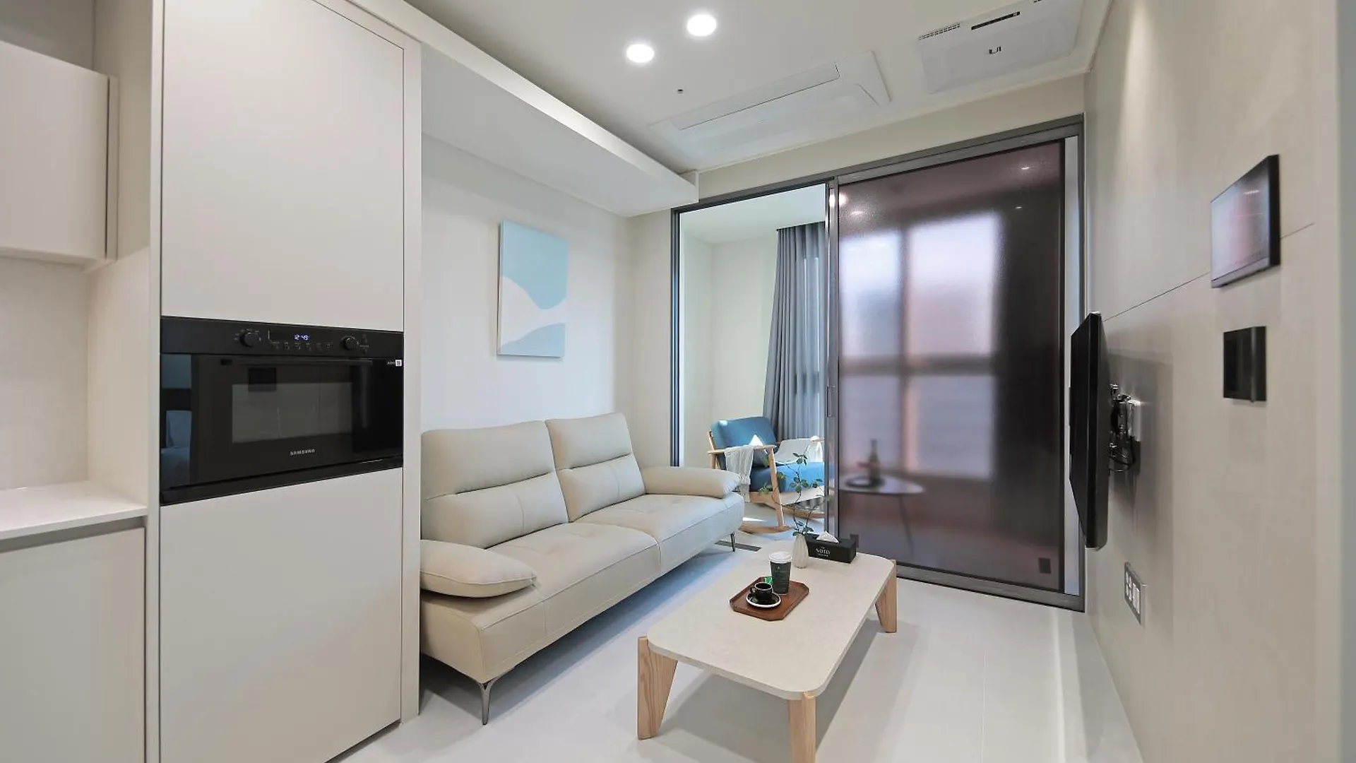Hotel Sota Suite Busan Seomyeon