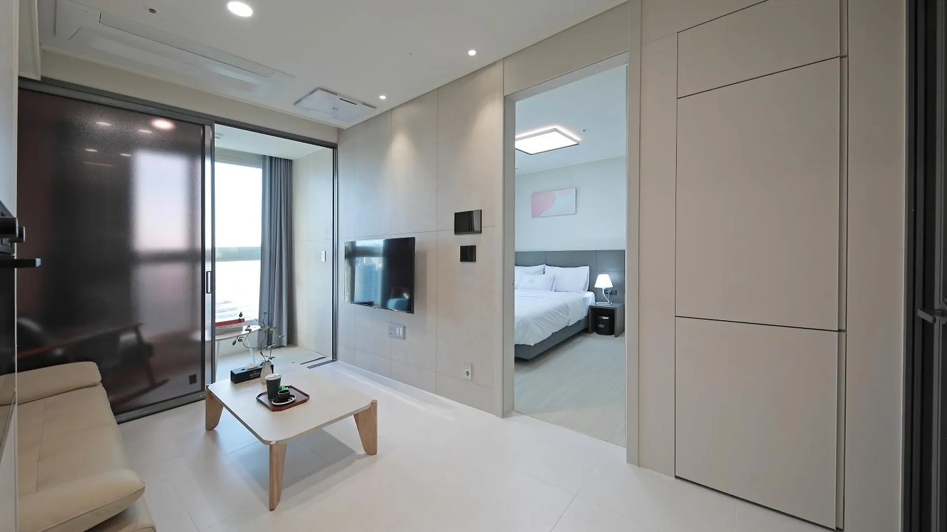 Hotel Sota Suite Busan Seomyeon