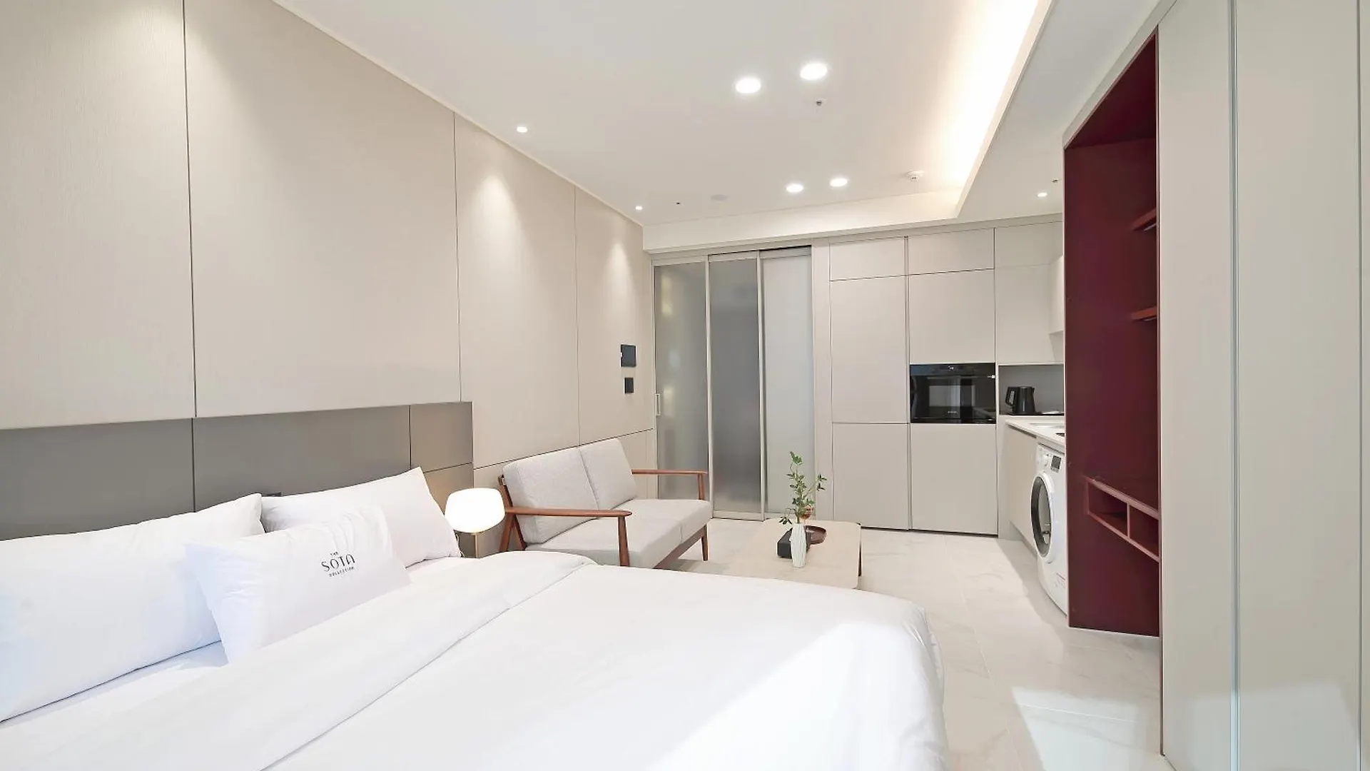 Hotel Sota Suite Busan Seomyeon