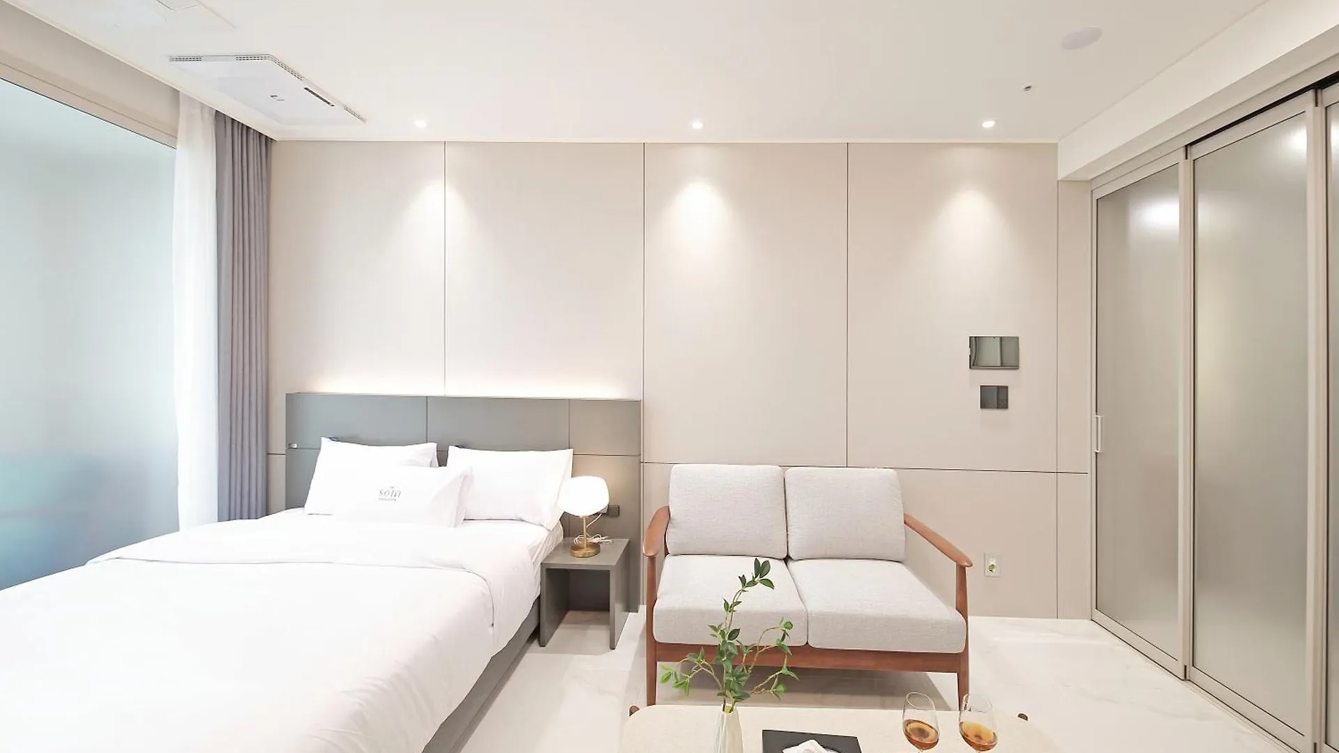Hotel Sota Suite Busan Seomyeon