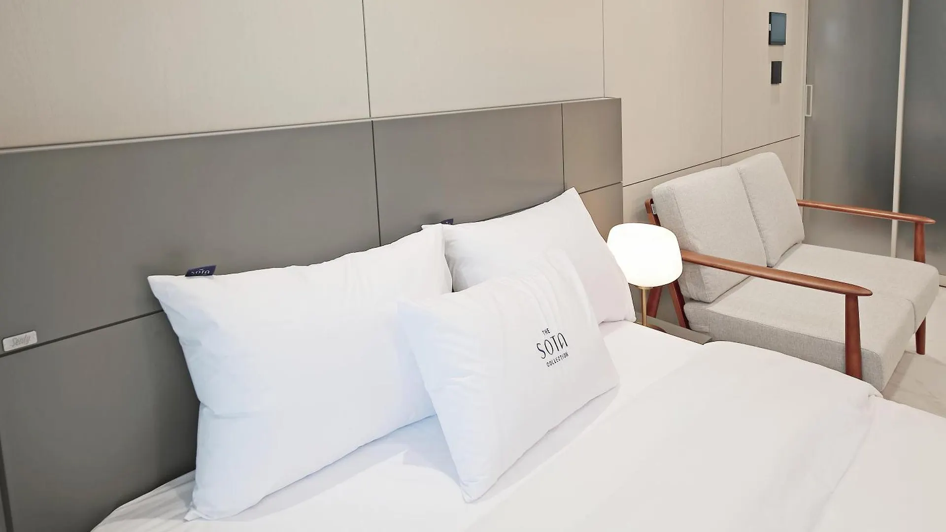Sota Suite Busan Seomyeon Hotel