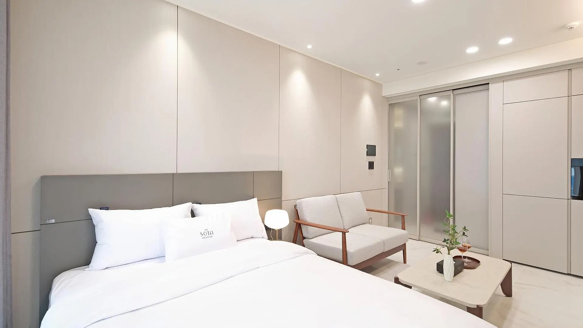 Sota Suite Busan Seomyeon 3*,  South Korea