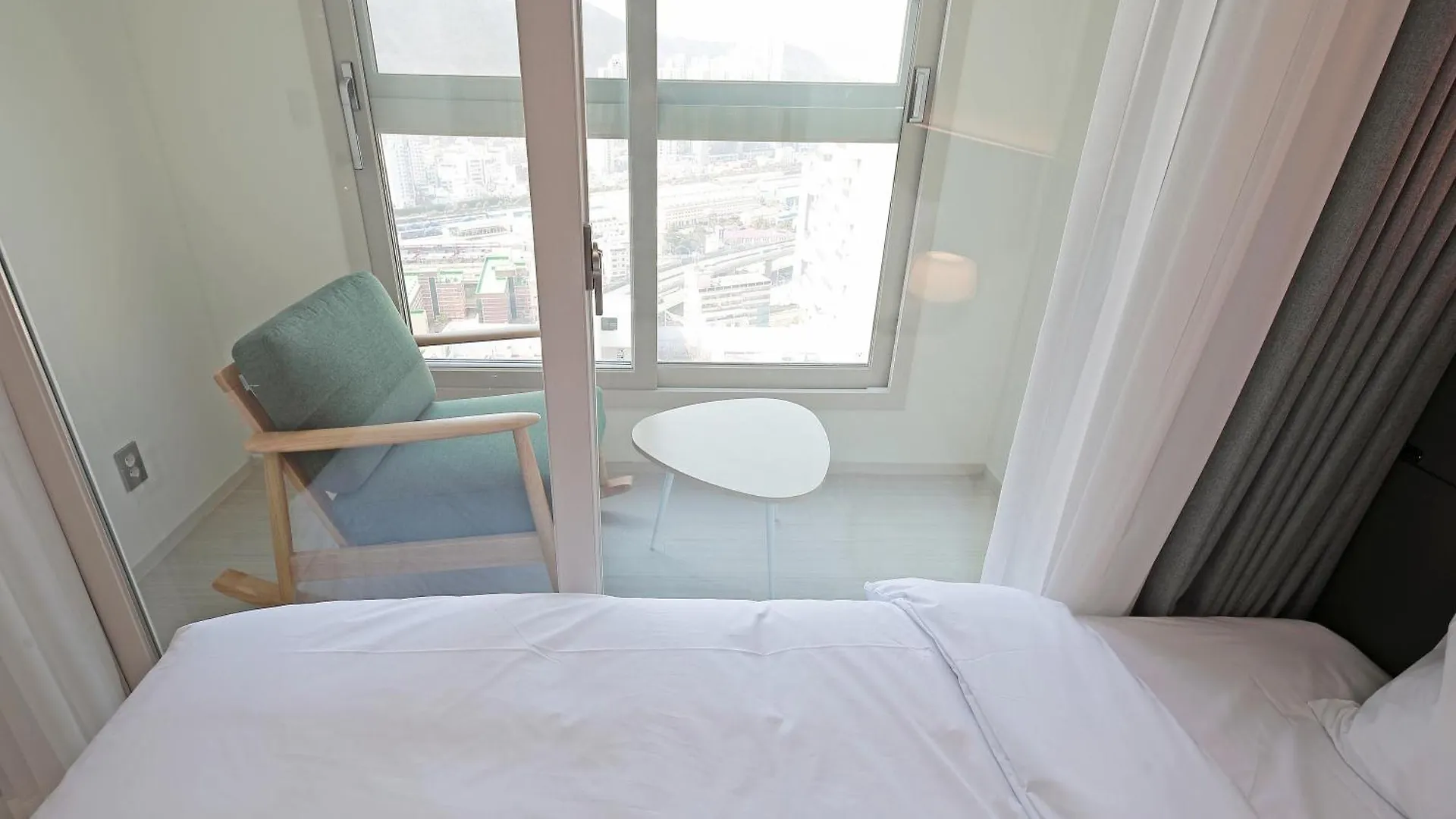 Sota Suite Busan Seomyeon