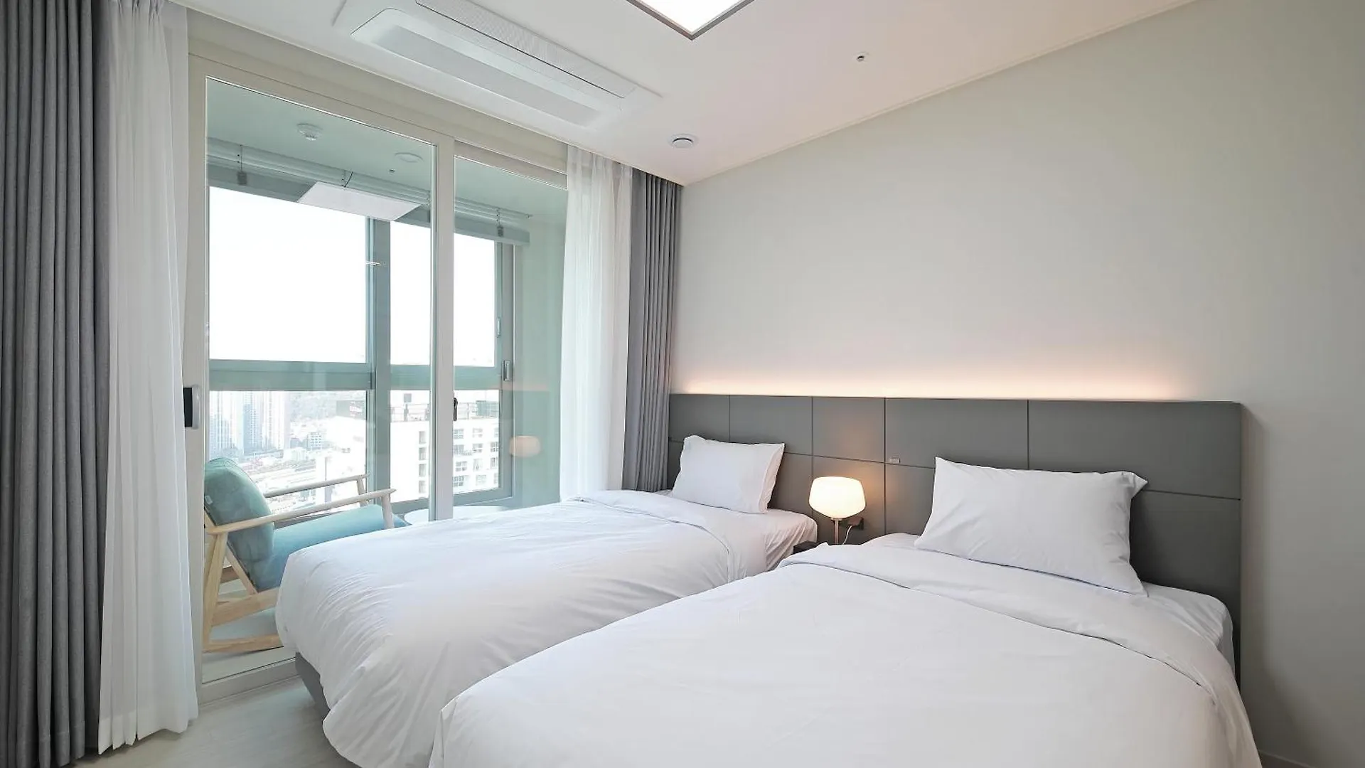 Hotel Sota Suite Busan Seomyeon