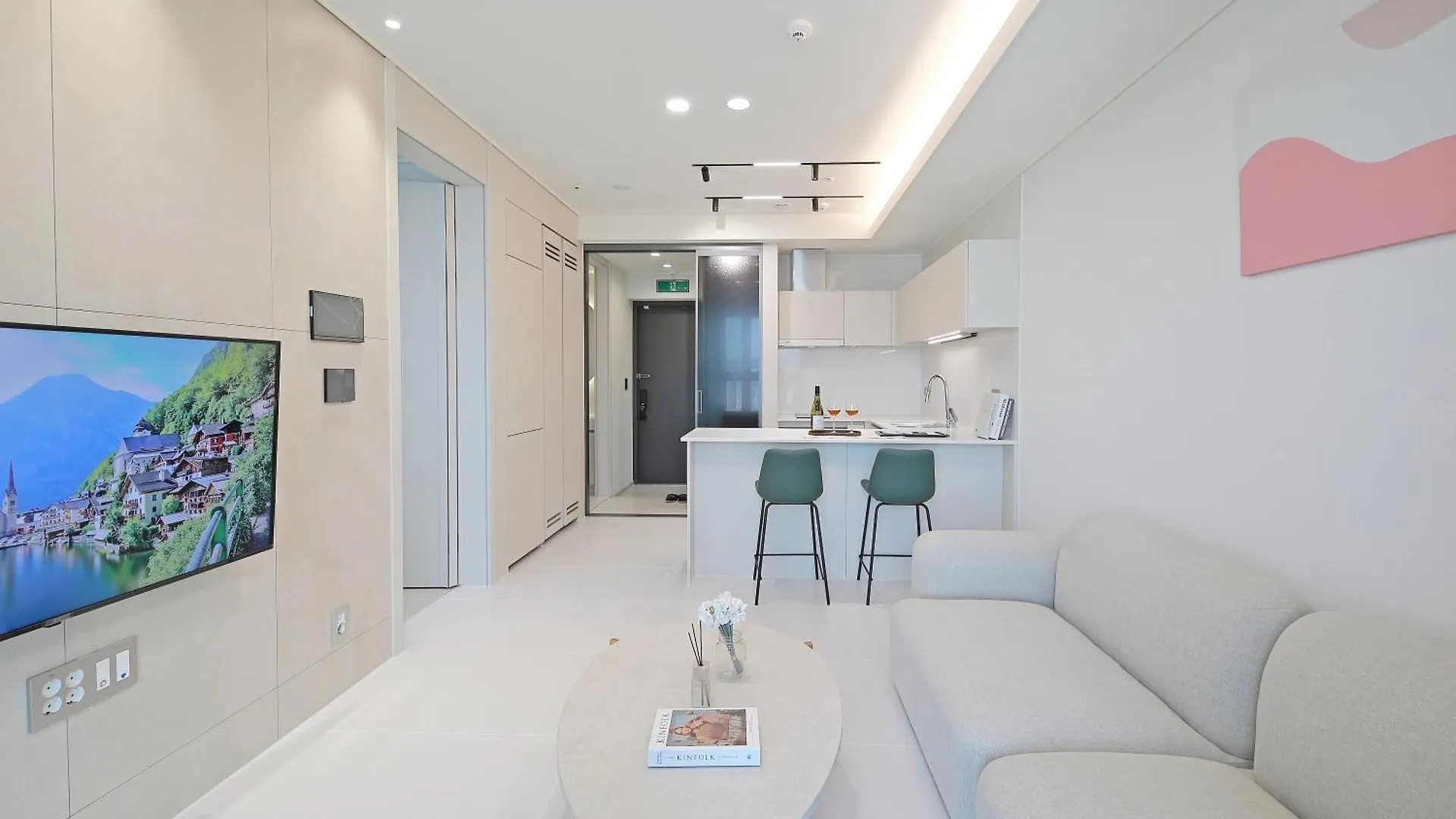 Sota Suite Busan Seomyeon