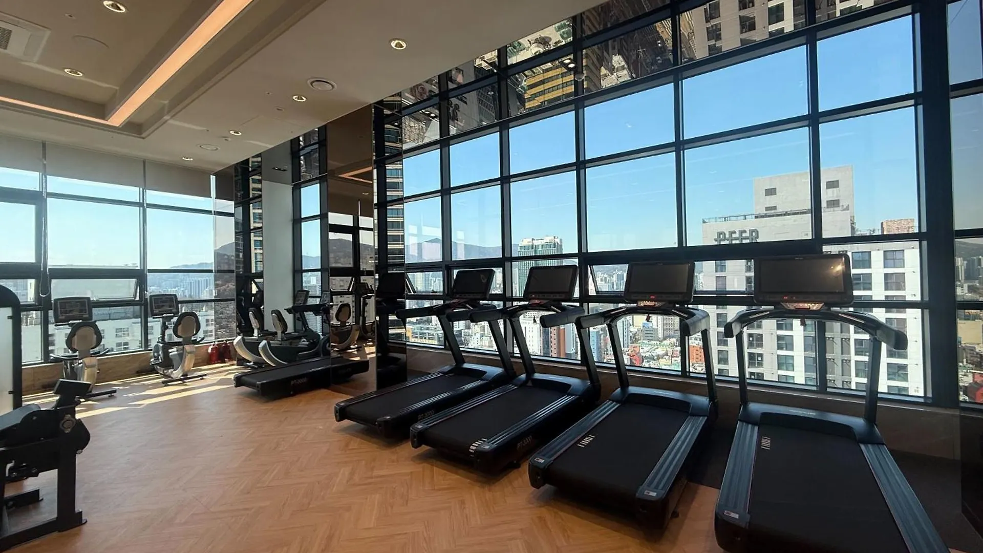 Hotel Sota Suite Busan Seomyeon
