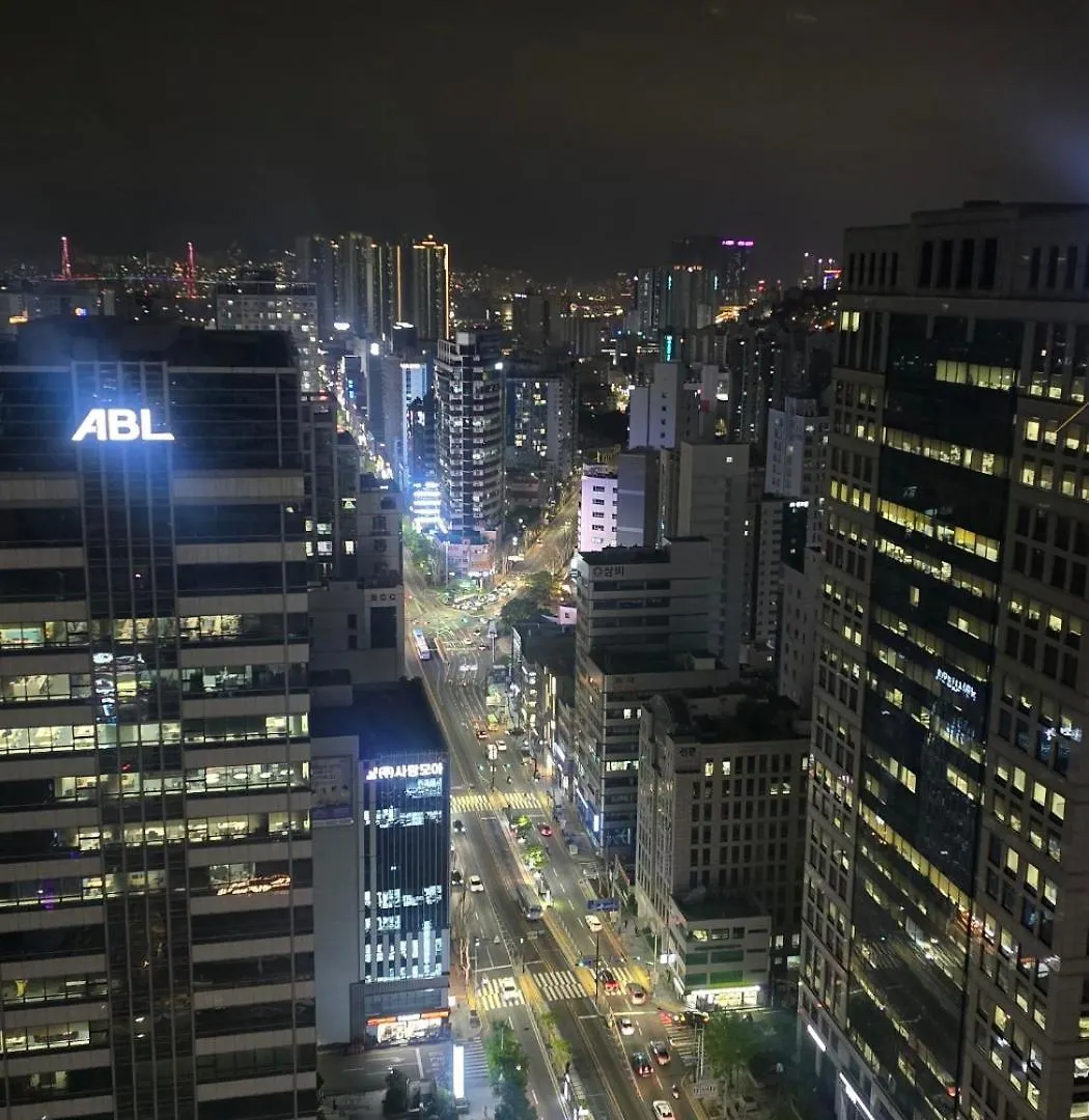 Sota Suite Busan Seomyeon Hotel