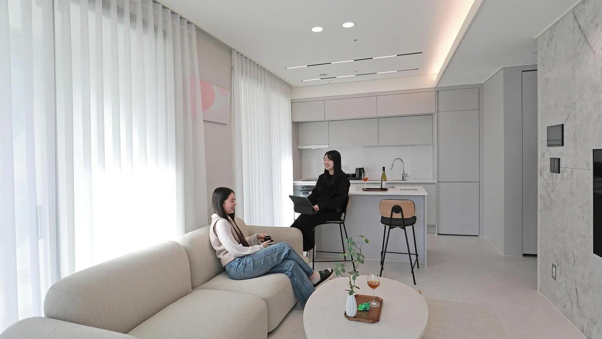 Sota Suite Busan Seomyeon South Korea