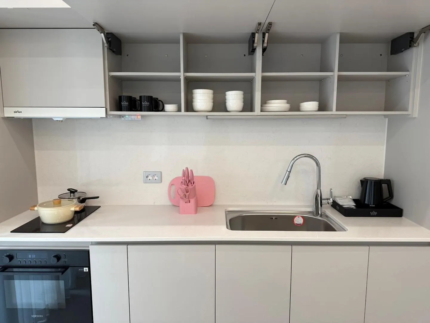 Sota Suite Busan Seomyeon فندق